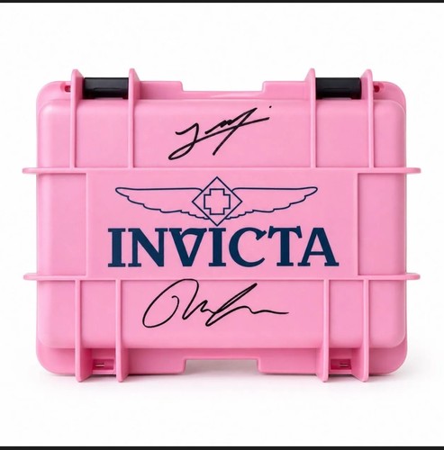 Pacchetto orologio invicta - orologio,