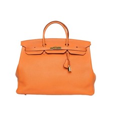 HERMES Birkin 40cm Orange