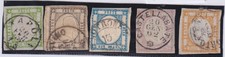 ITALIA REGNO 1861 PROVINCE