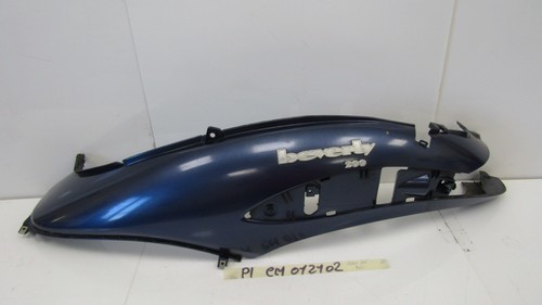 Carena coda tail - sx, fairing