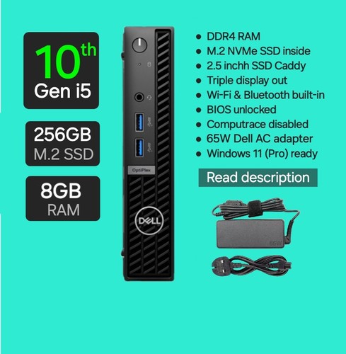 Dell optiplex 3080 micro - 3080,