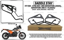 Sella nera Stay Fit "Per KTM