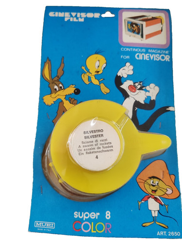 Giocattolo filmino super - giocattolo,