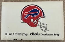 Casco da calcio Buffalo Bills