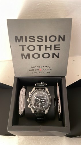 Omega swatch speedmaster - omega,