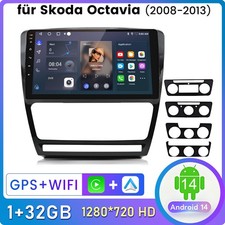 Per Skoda Octavia II 1Z3 1Z5