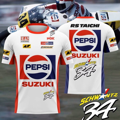 Shirt retrò team - t-shirt,