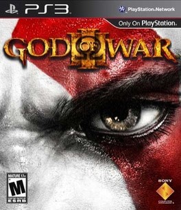 Playstation ps3 god war - god, of