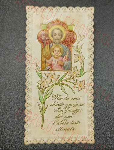 Santino antico con pizzo san - santino,