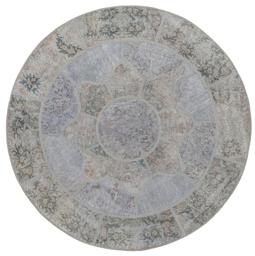Patchwork orientteppich - patchwork,
