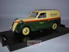 1:43 Brumm Fiat 1100 Furgone Olio Carli 1946 R311 Auto Diecast Modellino