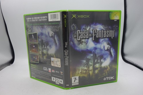 Casa dei fantasmi xbox - dei,