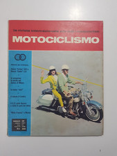MOTOCICLISMO 10 1967 ITAJET