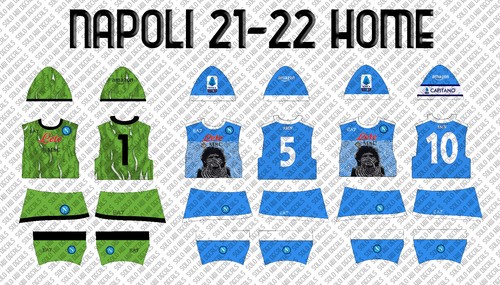 Subbuteo decals napoli - napoli, home