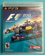 F1 2012 PS3 (Sony PlayStation