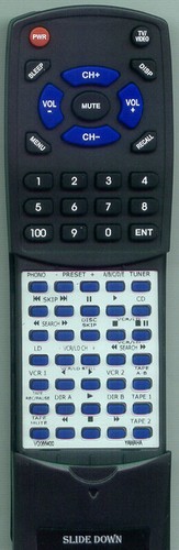 Telecomando ricambio per - telecomando,