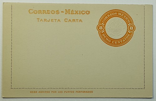1900 1930 messico arancione - 1900-1930, in