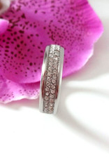 Anello donna bigiotteria