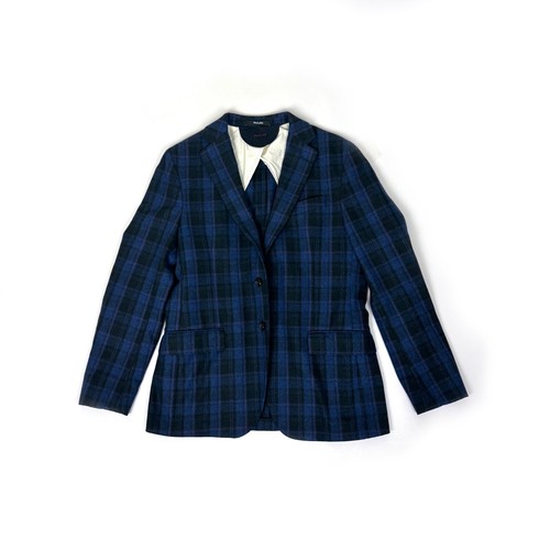 Giacca blazer uomo lana