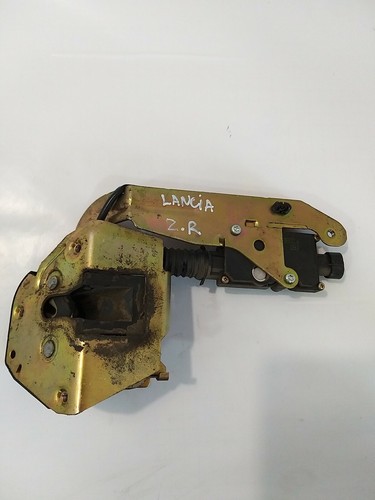 Lancia phedra posteriore - lancia,