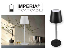 Lampada da Tavolo LED Batteria
