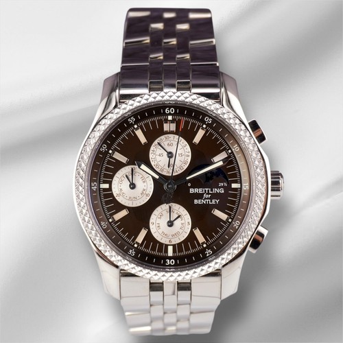 Breitling 42mm bentley mark - breitling,
