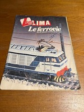Lima Treni-Catalogi ale