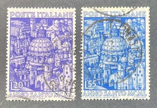 Italia 1950 mcml anno santo - italia,