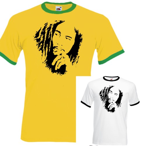Reggae shirt uomo - reggae, t-shirt