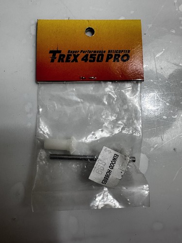 Align trex 450 pro - trex, h45041t