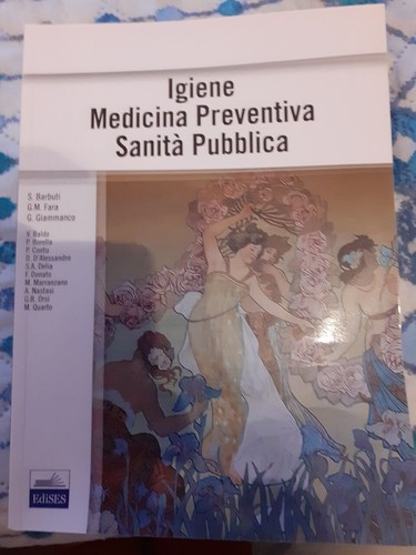Igiene medicina preventiva - igiene,