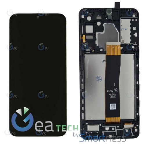 Display lcd samsung a32 - display,