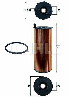 Filtro olio audi - olio, tdi