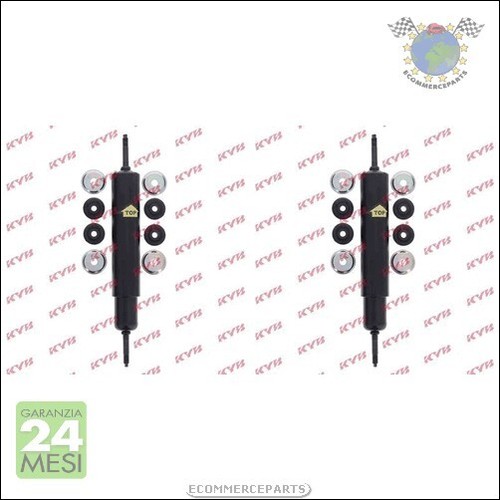 Coppia ammortizzatori kyb - coppia,