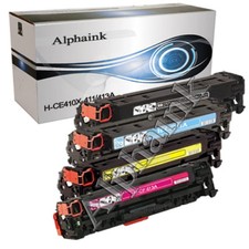 4 TONER PER HP LJ ENTERPRISE