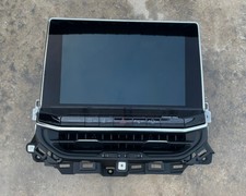 autoradio radio navigatore monitor JEEP COMPASS restyling 2021