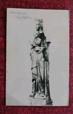 ANTICA CARTOLINA ZONA DI GUERRA MADONNA DEL MONTE GRAPPA