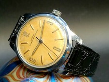 Orologio uomo vintage Croton