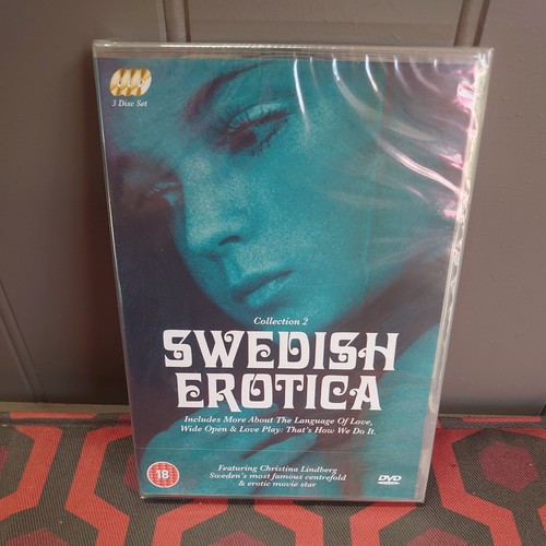 Swedish erotica collection - erotica, 2