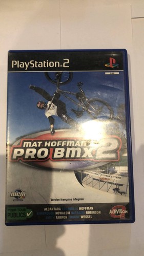Jeux video ps2 mat - video, hoffman's
