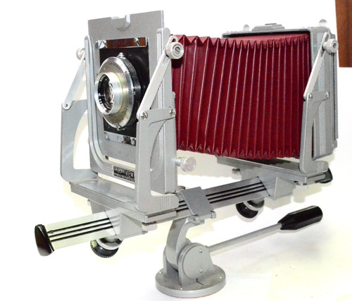 Fotocamera graphic view 4x5 - graphic,