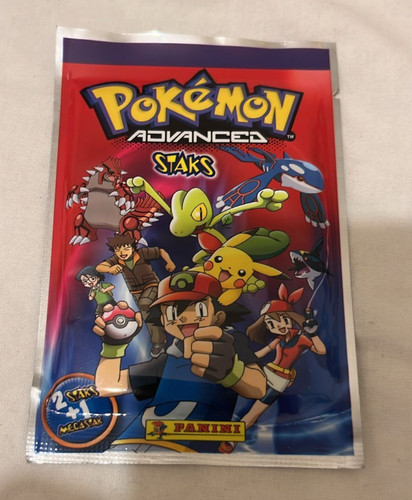 Pokemon advanced staks - pokemon,