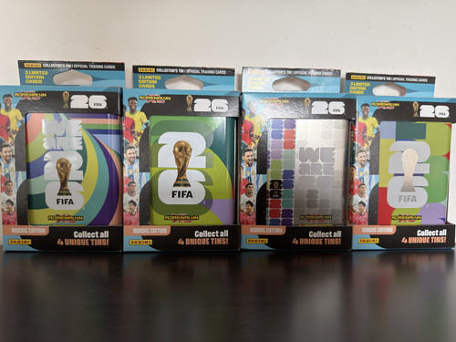 Panini fifa world cup 2026 - panini,