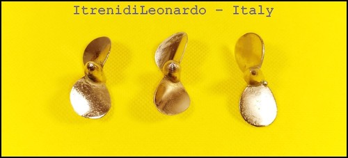 Eliche bipala differenti tipo - differenti,