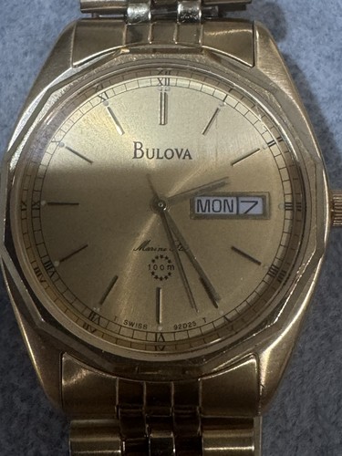 Bulova uomo marine - marine, star