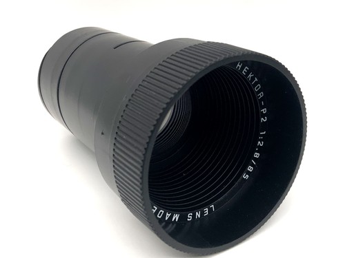 Leica 85mm 8 obiettivo - 85mm, 1:2.8