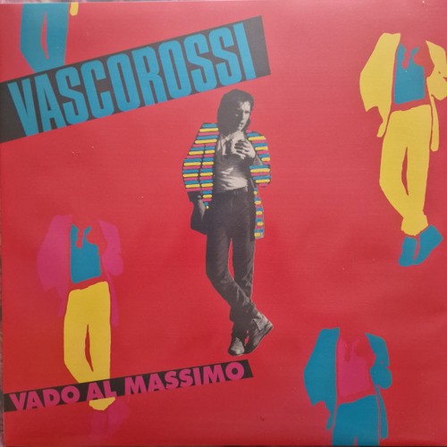 Vasco rossi vado al - vasco, massimo