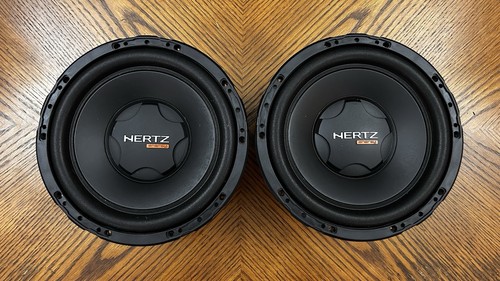 Hertz energy 250d - hertz, 10"