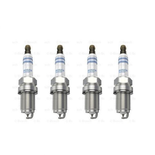 Kit candele iridium per opel - 4,