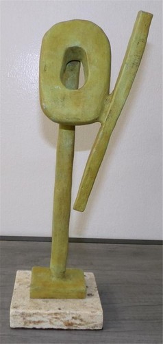 Isamu noguchi scultura - isamu, in